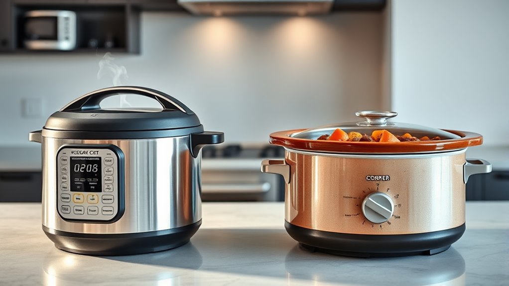 choose versatile cooking appliances