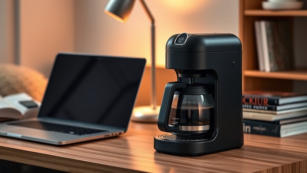 compact dorm coffee makers