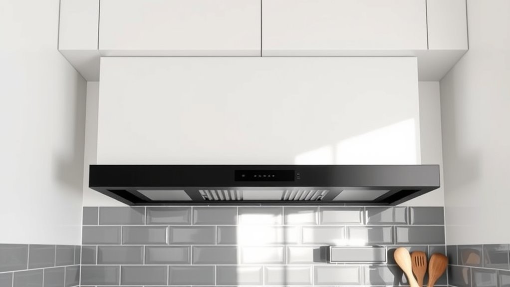 compact space saving ventilation