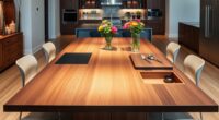 convertible kitchen and dining tables