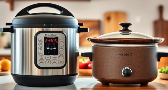 cooking appliance comparison guide