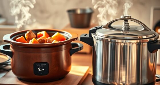 cooking methods comparison