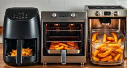 cooking methods comparison