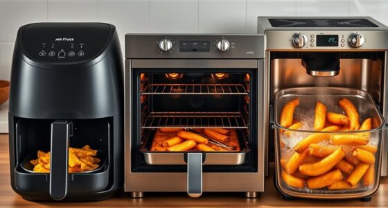 cooking methods comparison