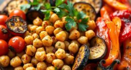 creative roasted chickpeas recipes