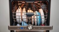 dishwasher cycle customization options