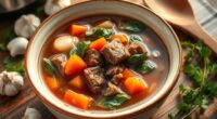 easy multicooker soup recipes