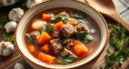 easy multicooker soup recipes