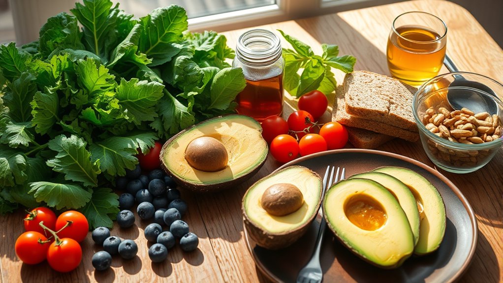 eat probiotic and prebiotic foods