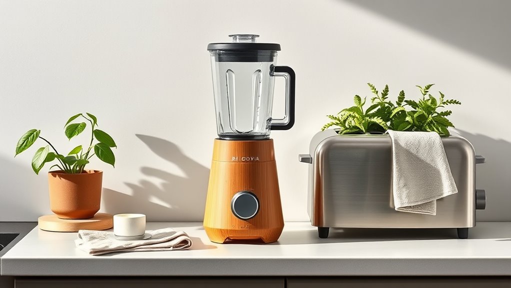 eco friendly appliance components