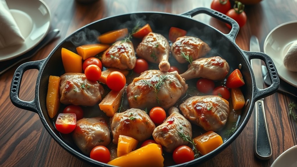 efficient family meal planning
