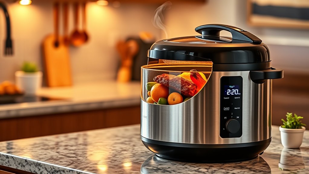 efficient multicooker cooking techniques