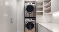 efficient space for large appliances
