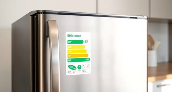 energy ratings for appliances