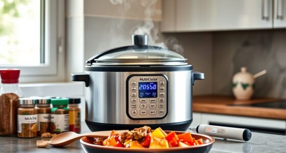 exploring advanced multicooker functions