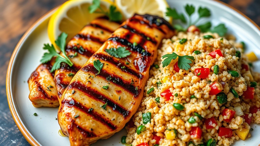 flavorful low sodium cooking tips