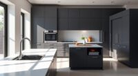 flexible kitchen modular furniture