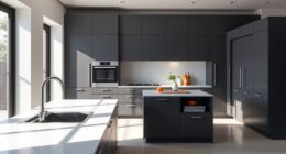 flexible kitchen modular furniture