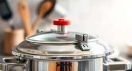 follow pressure cooker safety