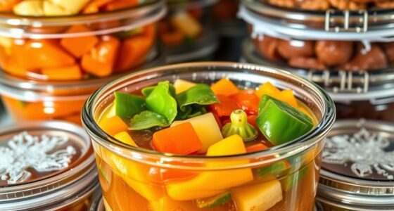 freeze instant pot leftovers
