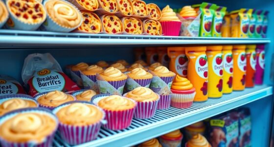 frozen breakfast meal ideas