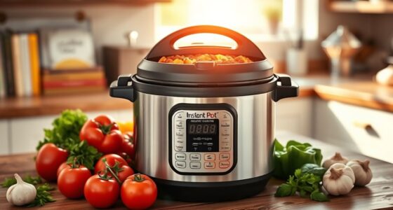 global cuisine instant pot