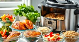 healthy athlete multicooker meals