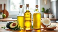healthy oils for air frying