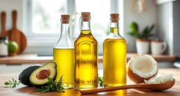 healthy oils for air frying
