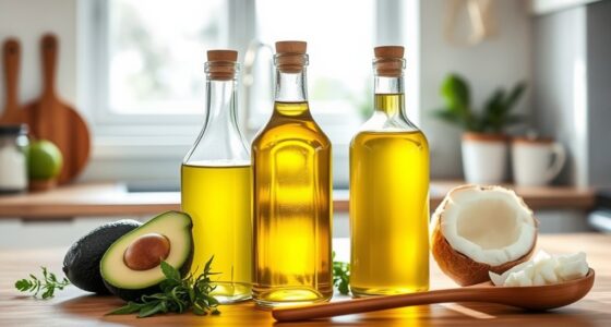 healthy oils for air frying
