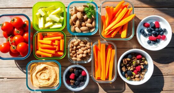 healthy ready to eat snack ideas