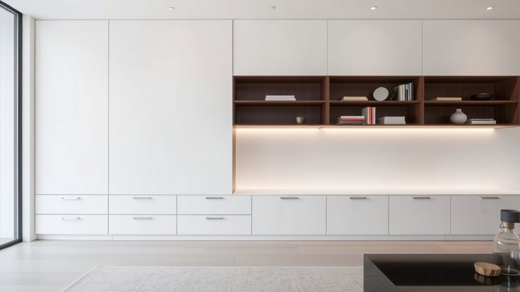 hidden storage furniture solutions