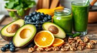 incorporate healthful foods weekly