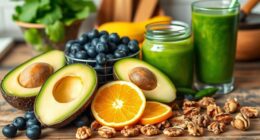 incorporate healthful foods weekly