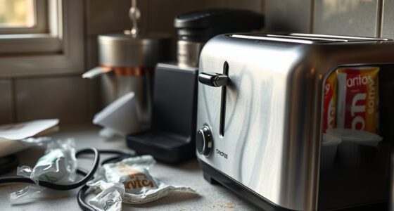 kitchen appliance environmental impact