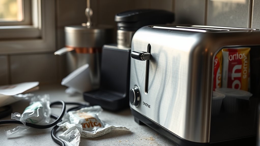 kitchen appliance environmental impact