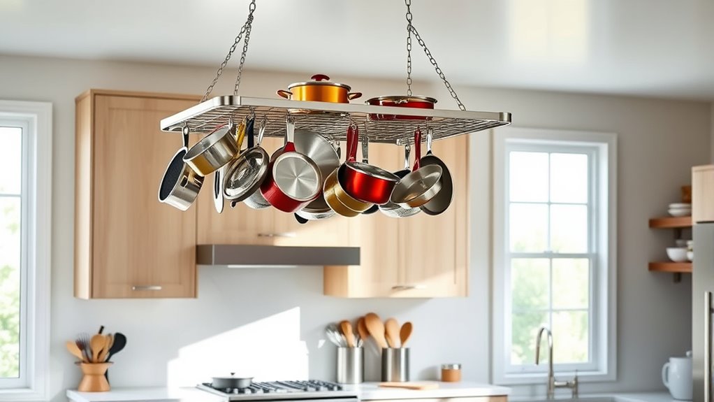 kitchen organization and installation