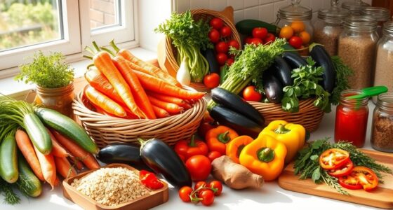 local organic meal planning