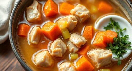 lower salt in pressure cooking