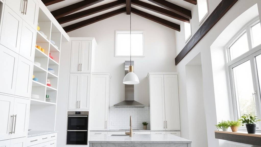 maximize vertical space elegantly