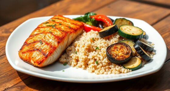 meal plan macronutrient balance