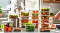 meal prep for busy families