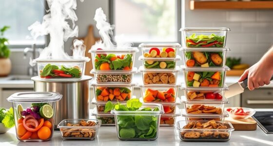 meal prep for busy families
