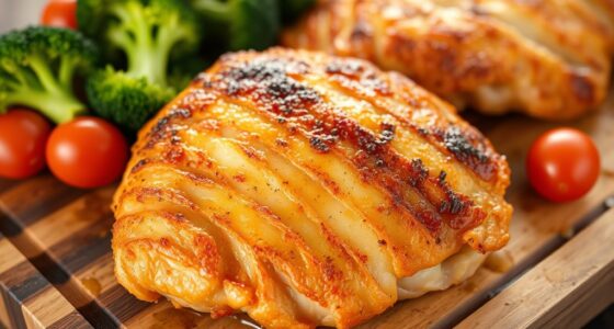 moisture retention in meats