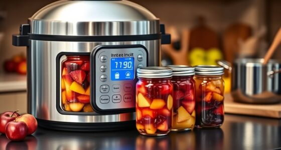 multicooker home canning safety