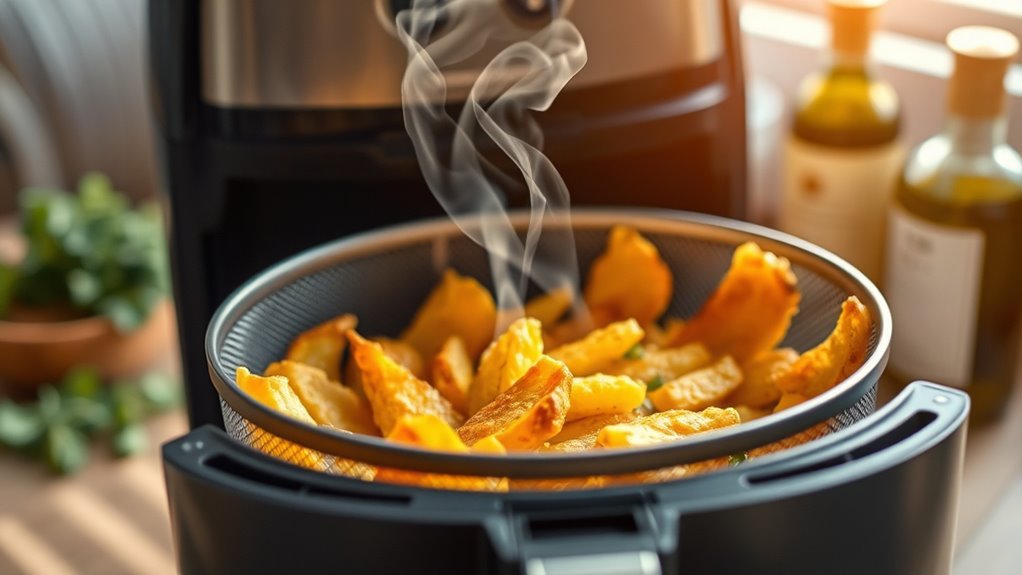 oil smoke point guidelines