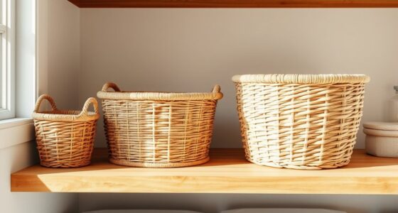 optimal household basket size