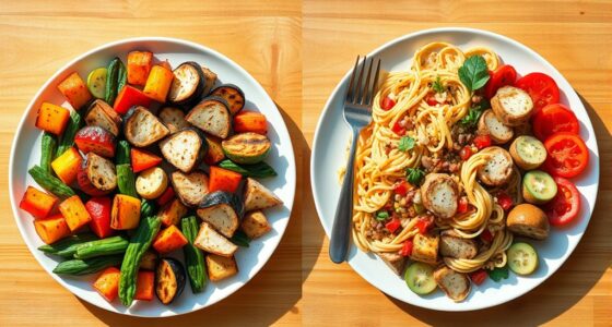portion adaptation for couples