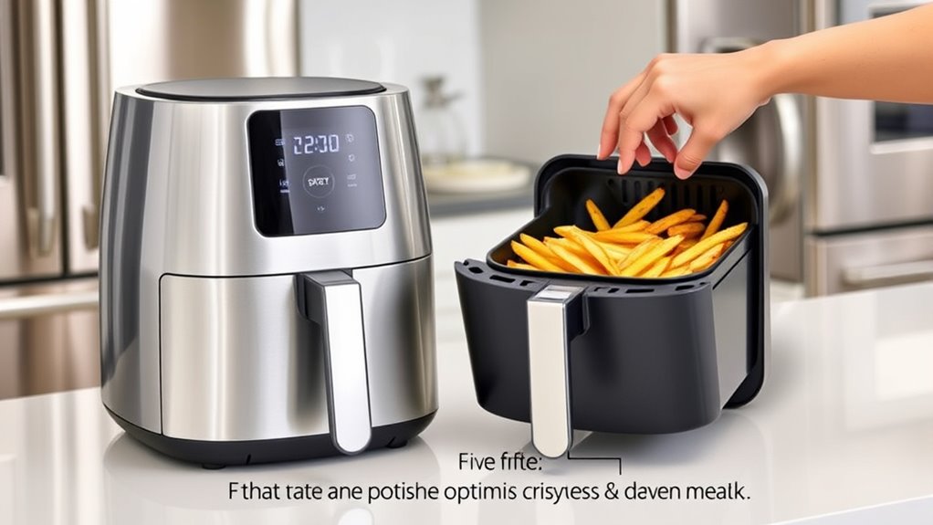 preheat for even cooking