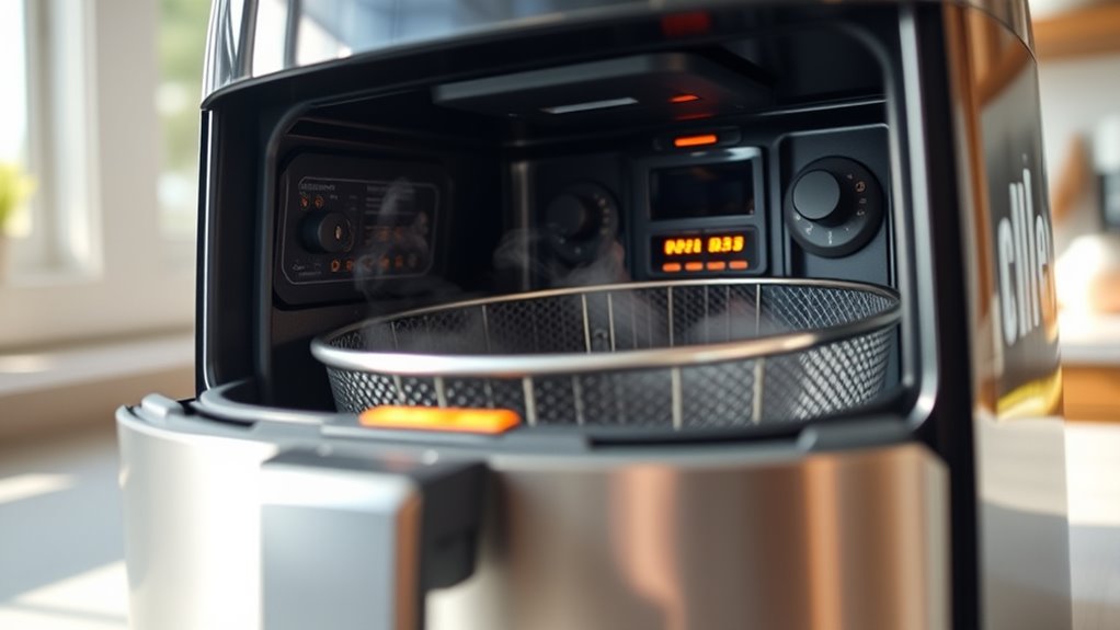preheat for even results